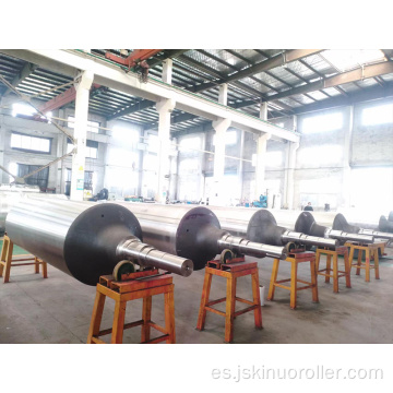 Rollos de horno de línea de galvanización continua